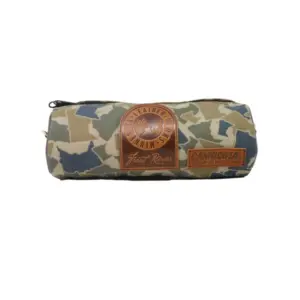 Sawbill Trail Bike Handlebar Bag - Woodland Camosota