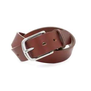 EDC Belt - Dark Sienna 1 1/2"